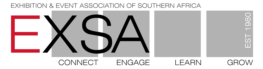 EXSA award logo